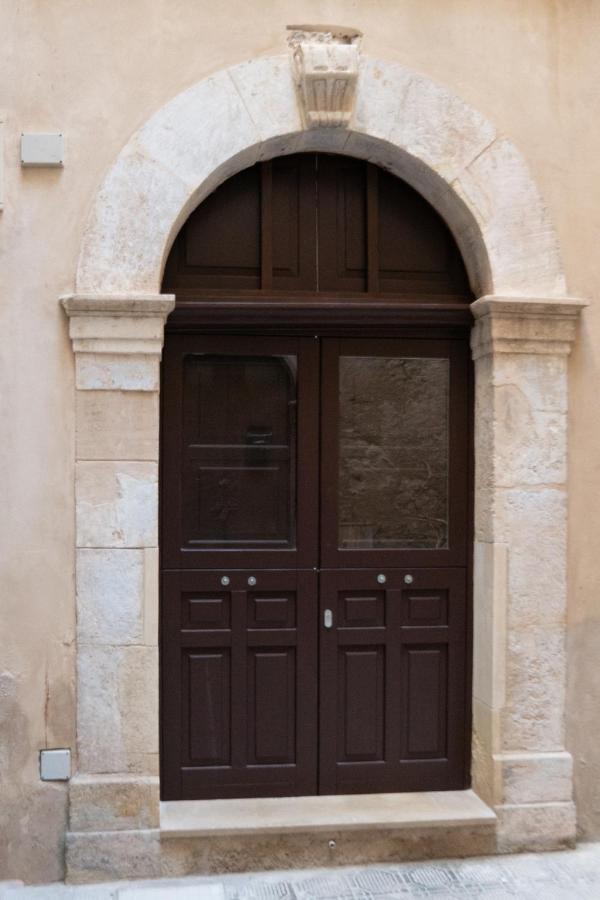 Vakkia - Ortigia Holiday Home Syracuse Bagian luar foto