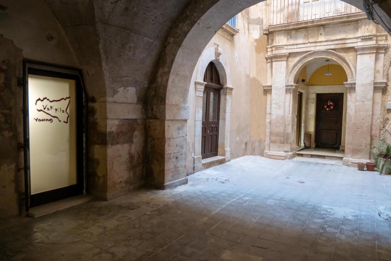 Vakkia - Ortigia Holiday Home Syracuse Bagian luar foto