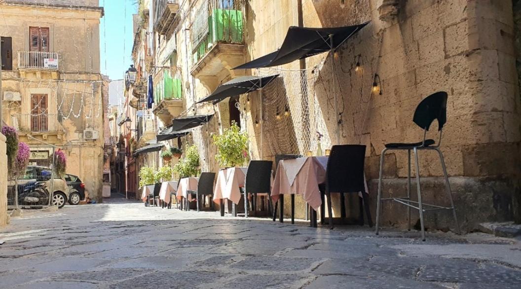 Vakkia - Ortigia Holiday Home Syracuse Bagian luar foto